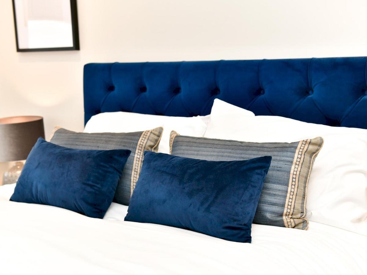 Pass The Keys Beautiful 2 Bed Apartment With Parking In The Bay Кардифф Экстерьер фото